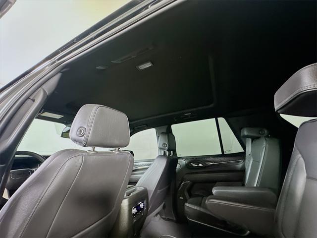 used 2023 GMC Yukon car, priced at $65,800