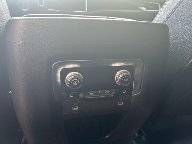 used 2023 GMC Yukon car, priced at $65,800