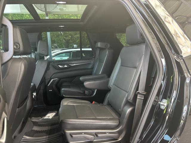 used 2023 GMC Yukon car, priced at $65,800