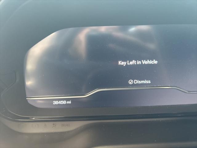 used 2023 GMC Yukon car, priced at $65,800