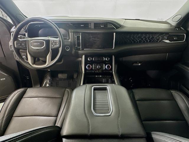 used 2023 GMC Yukon car, priced at $65,800