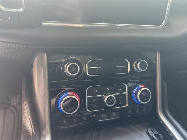 used 2023 GMC Yukon car, priced at $65,800