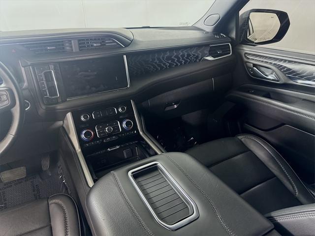 used 2023 GMC Yukon car, priced at $65,800