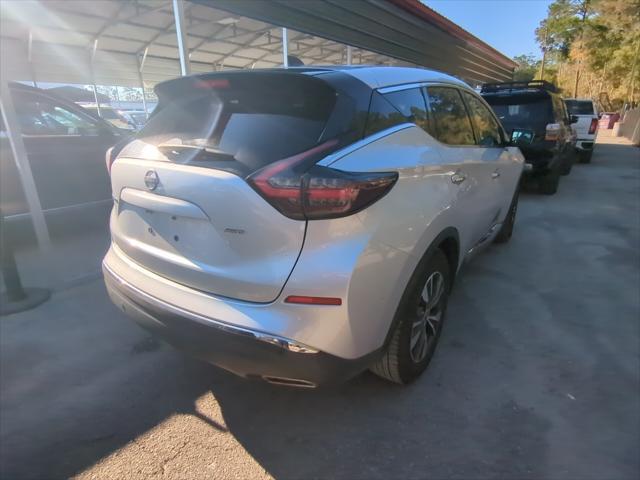 used 2023 Nissan Murano car, priced at $20,000