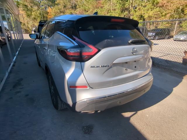 used 2023 Nissan Murano car, priced at $20,000