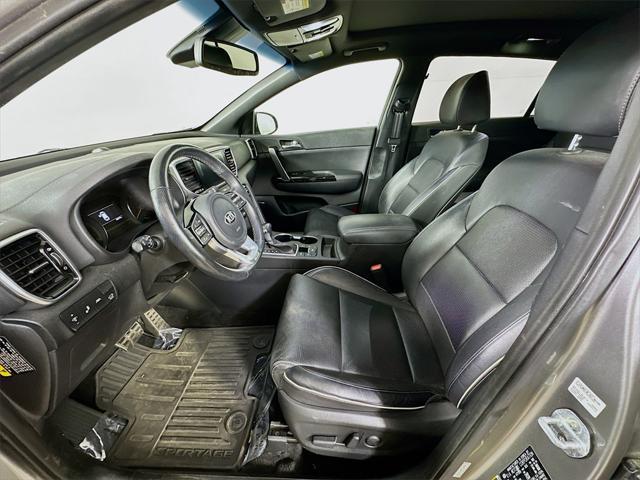 used 2021 Kia Sportage car, priced at $23,504