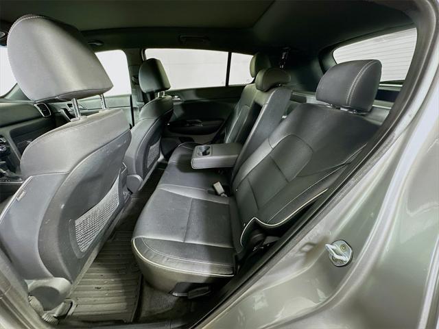 used 2021 Kia Sportage car, priced at $23,504