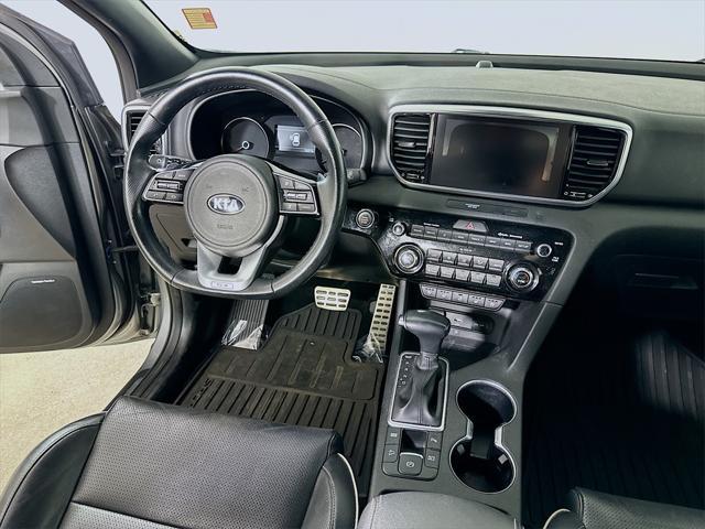 used 2021 Kia Sportage car, priced at $23,504