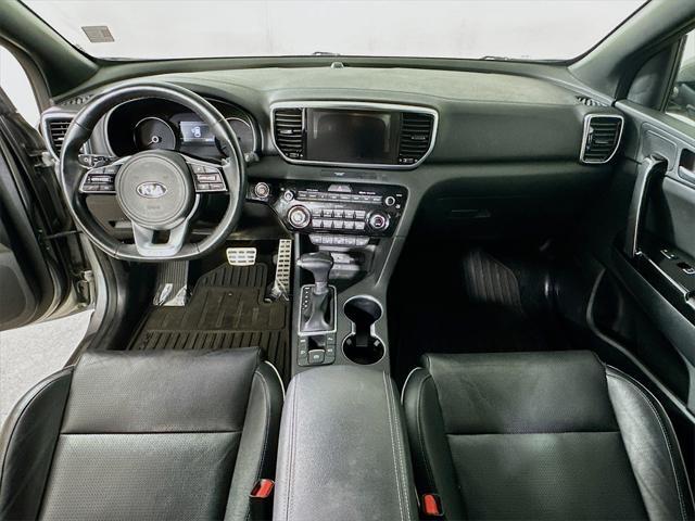 used 2021 Kia Sportage car, priced at $23,504