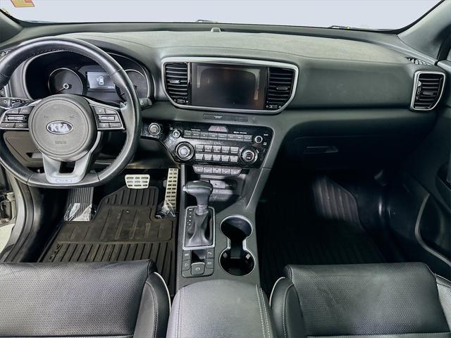 used 2021 Kia Sportage car, priced at $23,504