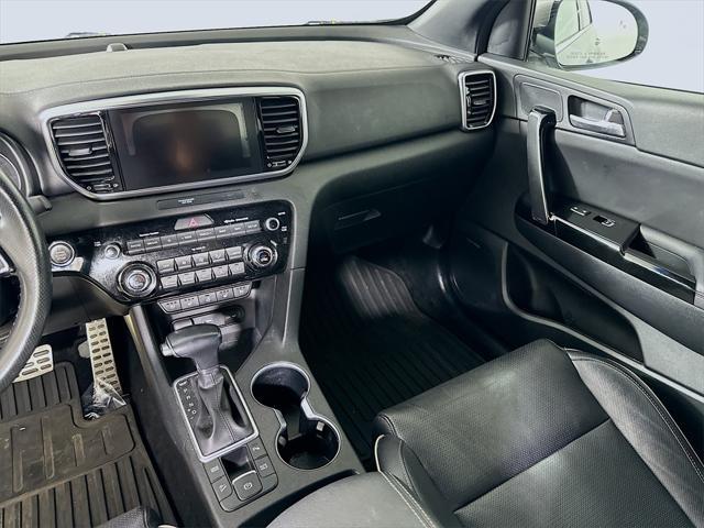 used 2021 Kia Sportage car, priced at $23,504