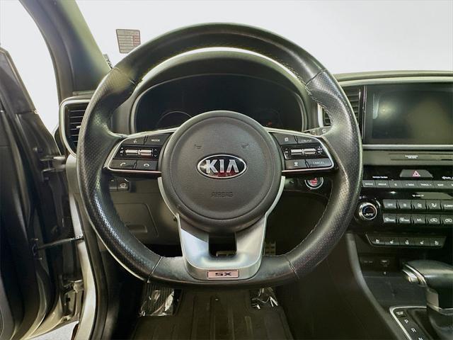 used 2021 Kia Sportage car, priced at $23,504
