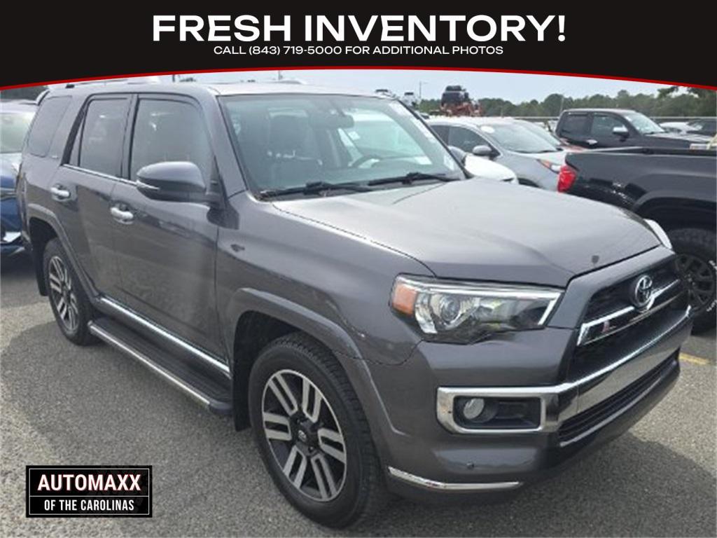 used 2019 Toyota 4Runner car, priced at $32,999