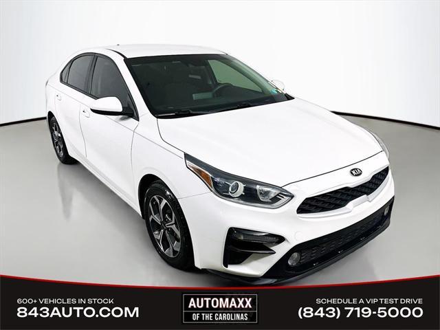 used 2019 Kia Forte car, priced at $14,158