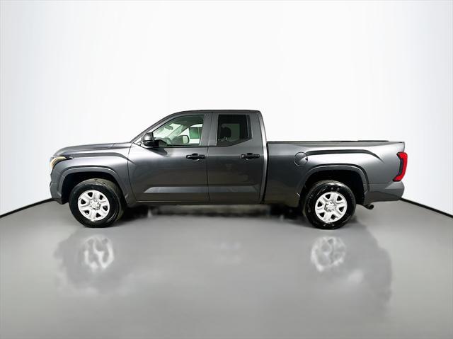 used 2023 Toyota Tundra car, priced at $32,000