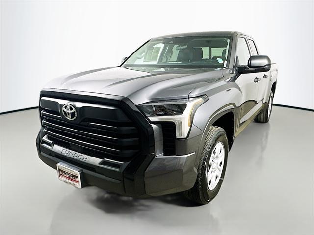 used 2023 Toyota Tundra car, priced at $32,000