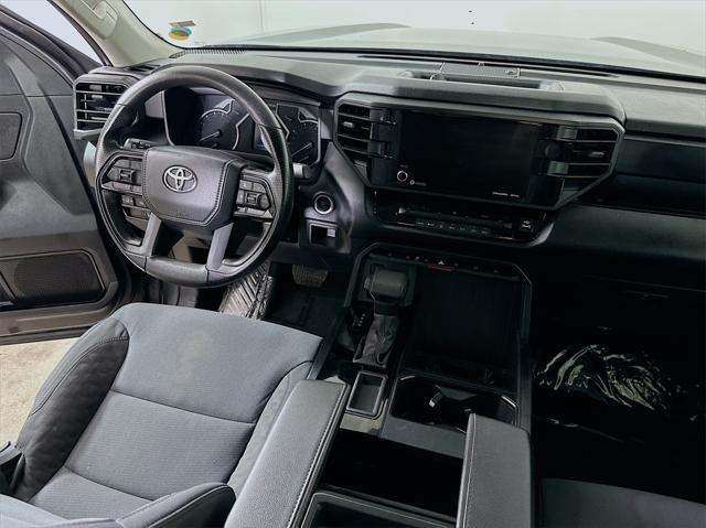 used 2023 Toyota Tundra car, priced at $32,000