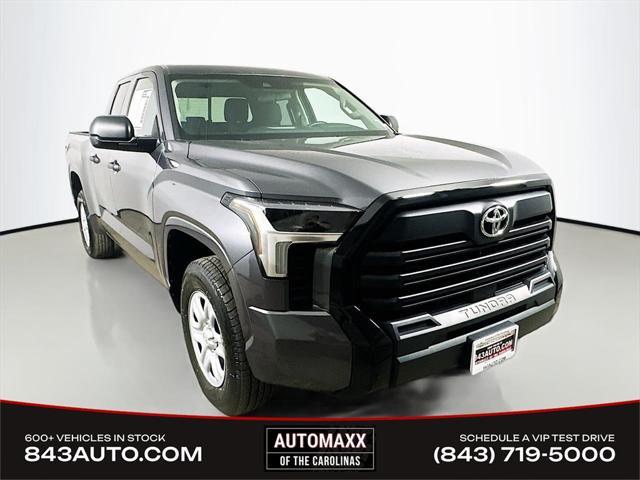 used 2023 Toyota Tundra car, priced at $32,000