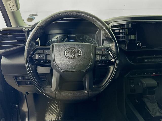 used 2023 Toyota Tundra car, priced at $32,000