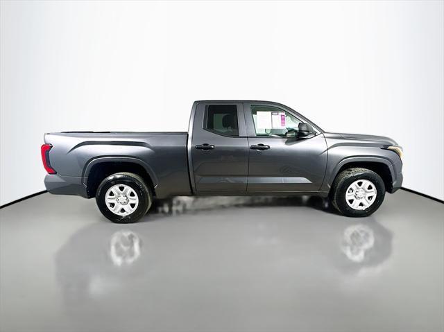 used 2023 Toyota Tundra car, priced at $32,000