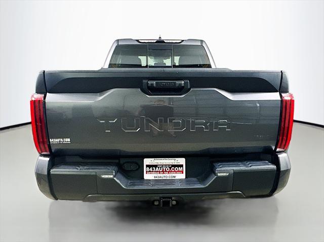 used 2023 Toyota Tundra car, priced at $32,000