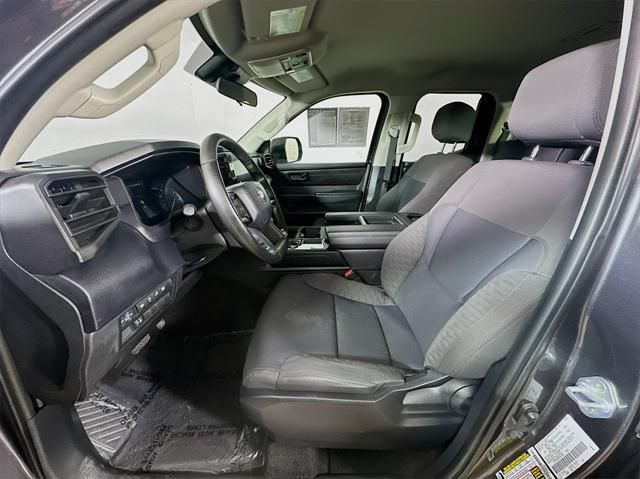 used 2023 Toyota Tundra car, priced at $32,000