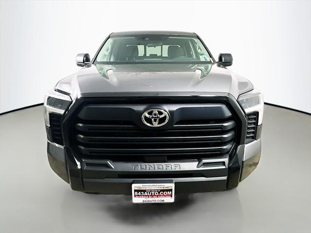 used 2023 Toyota Tundra car, priced at $32,000