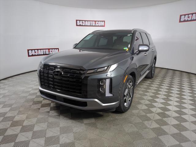 used 2023 Hyundai Palisade car, priced at $34,755