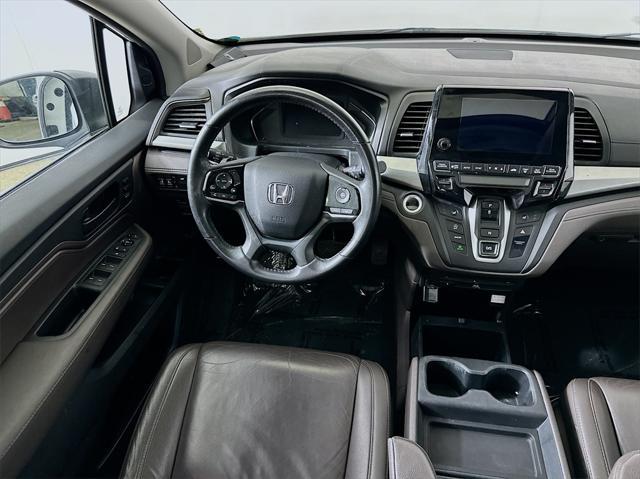 used 2020 Honda Odyssey car, priced at $23,931