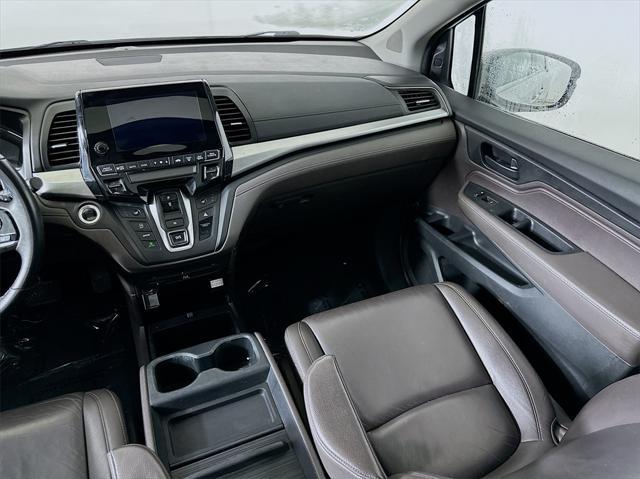 used 2020 Honda Odyssey car, priced at $23,931