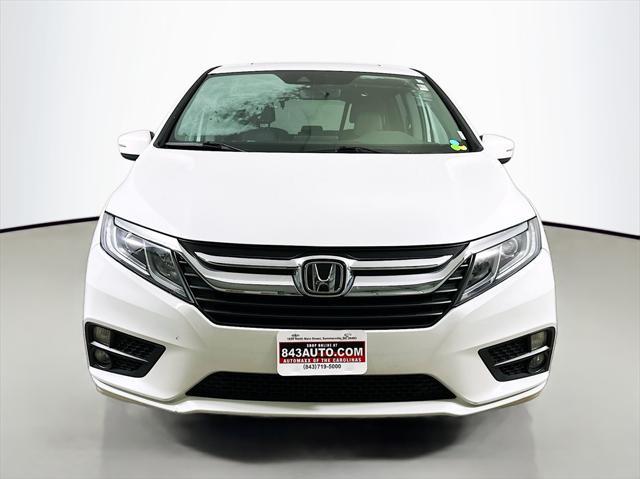 used 2020 Honda Odyssey car, priced at $23,931