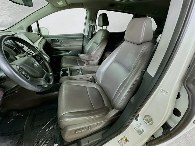 used 2020 Honda Odyssey car, priced at $23,931