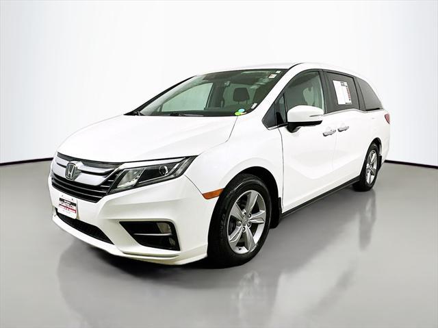 used 2020 Honda Odyssey car, priced at $23,931