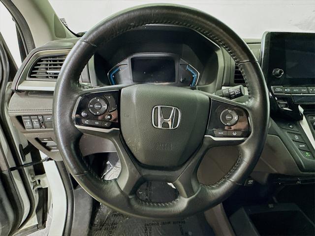 used 2020 Honda Odyssey car, priced at $23,931