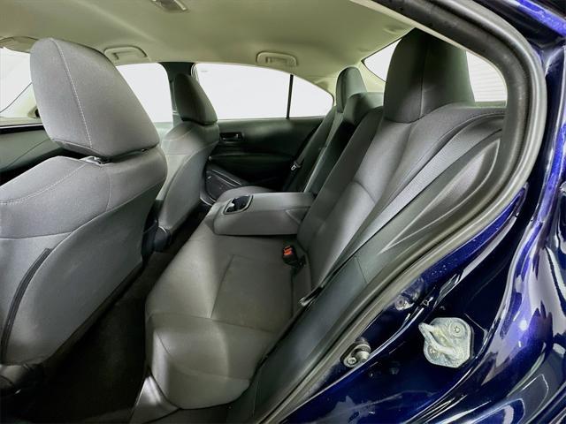used 2022 Toyota Corolla car, priced at $17,994