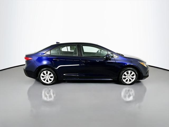 used 2022 Toyota Corolla car, priced at $17,994