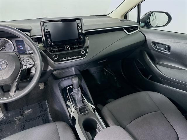 used 2022 Toyota Corolla car, priced at $17,994