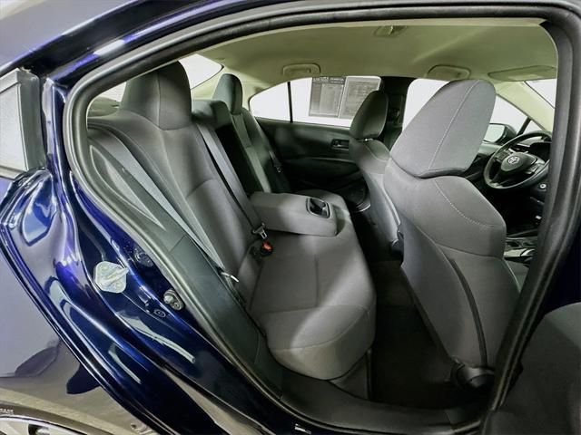 used 2022 Toyota Corolla car, priced at $17,994