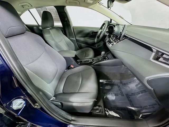 used 2022 Toyota Corolla car, priced at $17,994