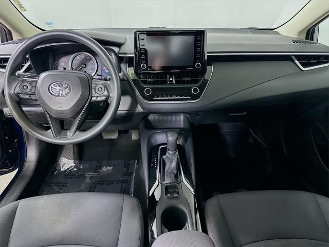 used 2022 Toyota Corolla car, priced at $17,994