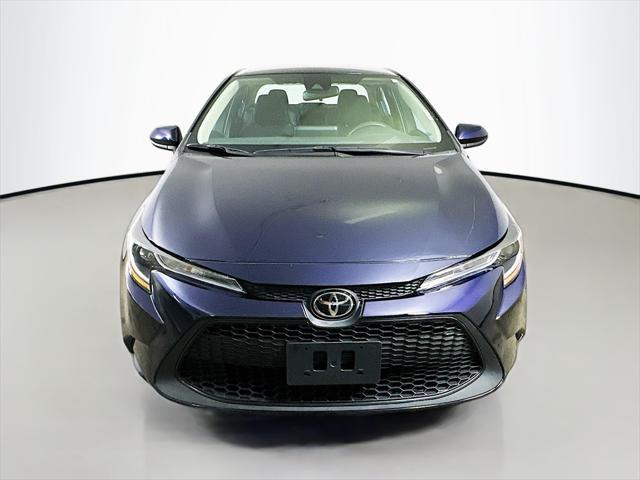 used 2022 Toyota Corolla car, priced at $17,994