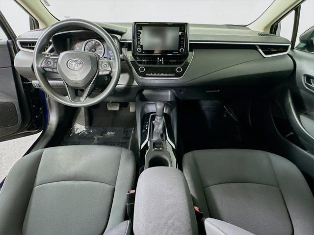 used 2022 Toyota Corolla car, priced at $17,994