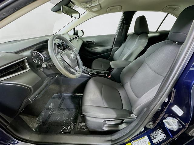 used 2022 Toyota Corolla car, priced at $17,994