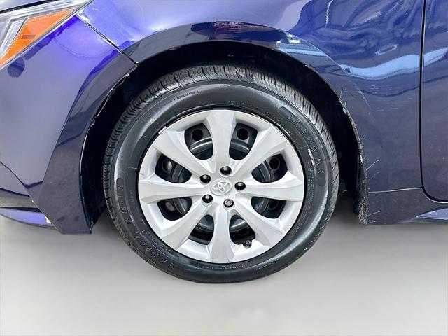 used 2022 Toyota Corolla car, priced at $17,994