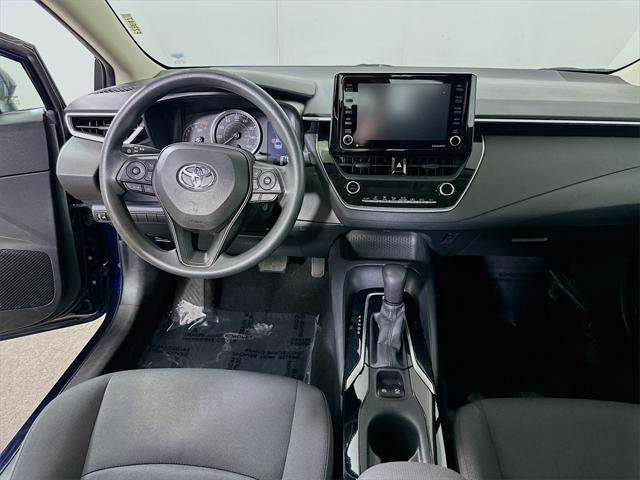 used 2022 Toyota Corolla car, priced at $17,994
