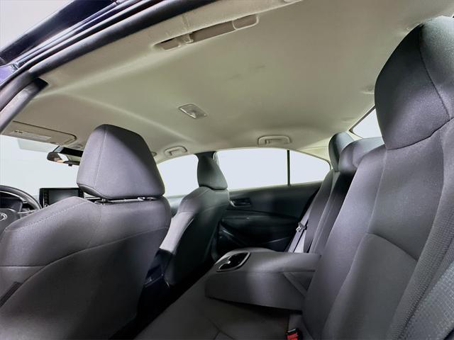 used 2022 Toyota Corolla car, priced at $17,994