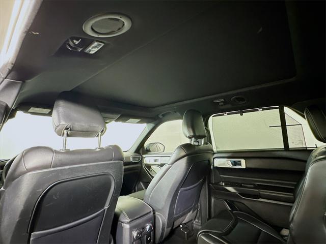 used 2020 Ford Explorer car, priced at $27,999