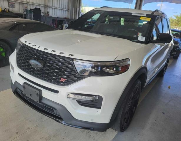 used 2020 Ford Explorer car, priced at $28,315