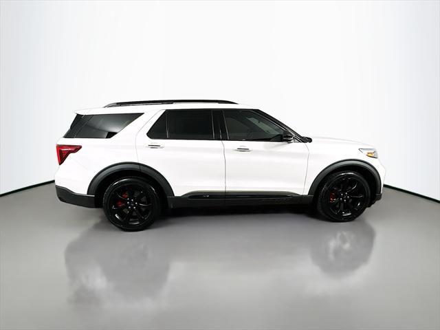used 2020 Ford Explorer car, priced at $27,999