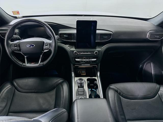 used 2020 Ford Explorer car, priced at $27,999